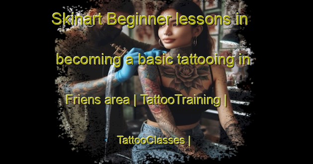 Skinart Beginner lessons in becoming a basic tattooing in Friens area | TattooTraining | TattooClasses | SkinartTraining-Netherlands